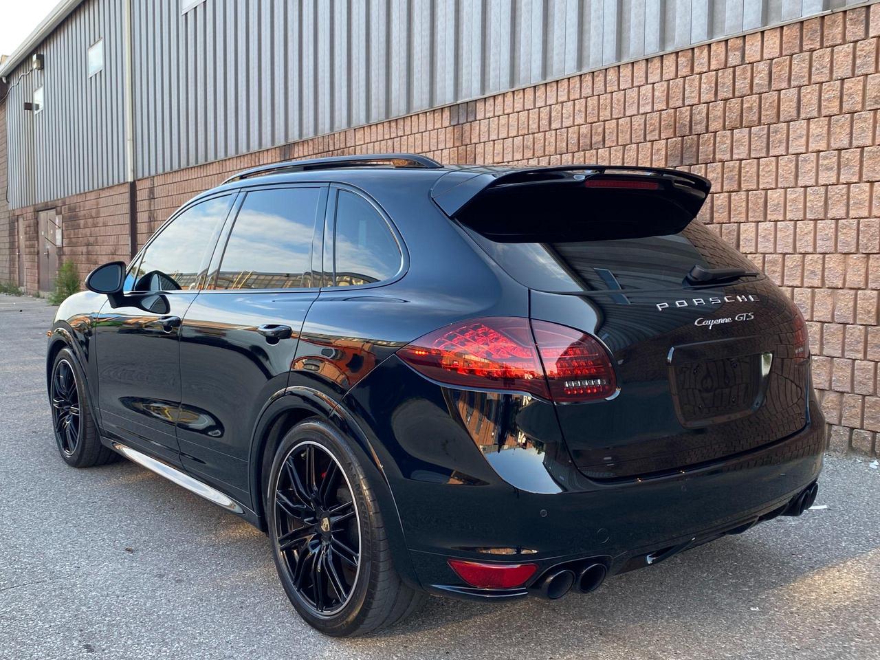 2014 Porsche Cayenne GTS ***SOLD*** Photo
