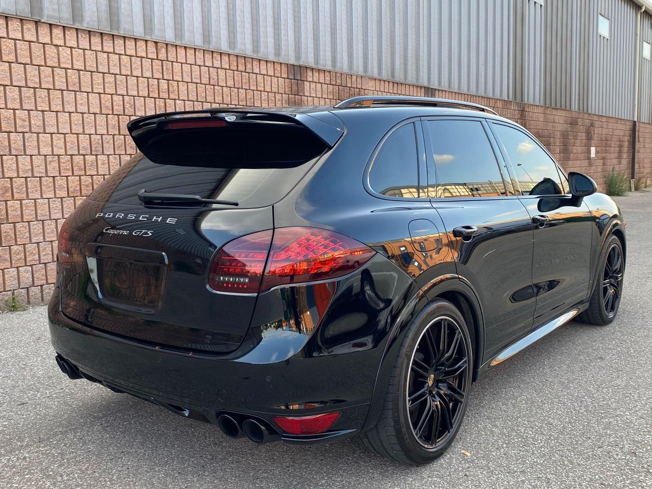2014 Porsche Cayenne GTS ***SOLD*** Photo