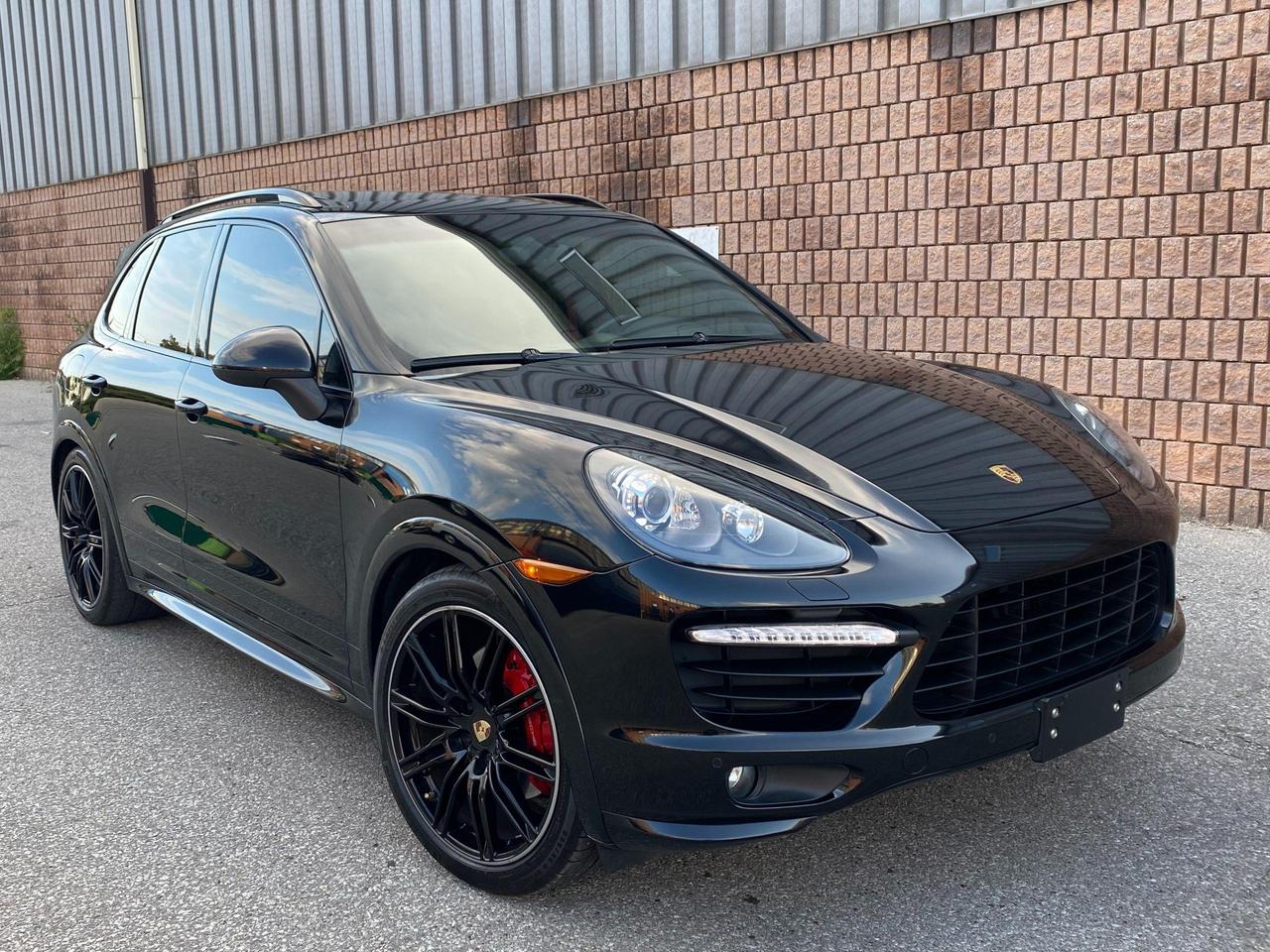 2014 Porsche Cayenne GTS ***SOLD*** Photo