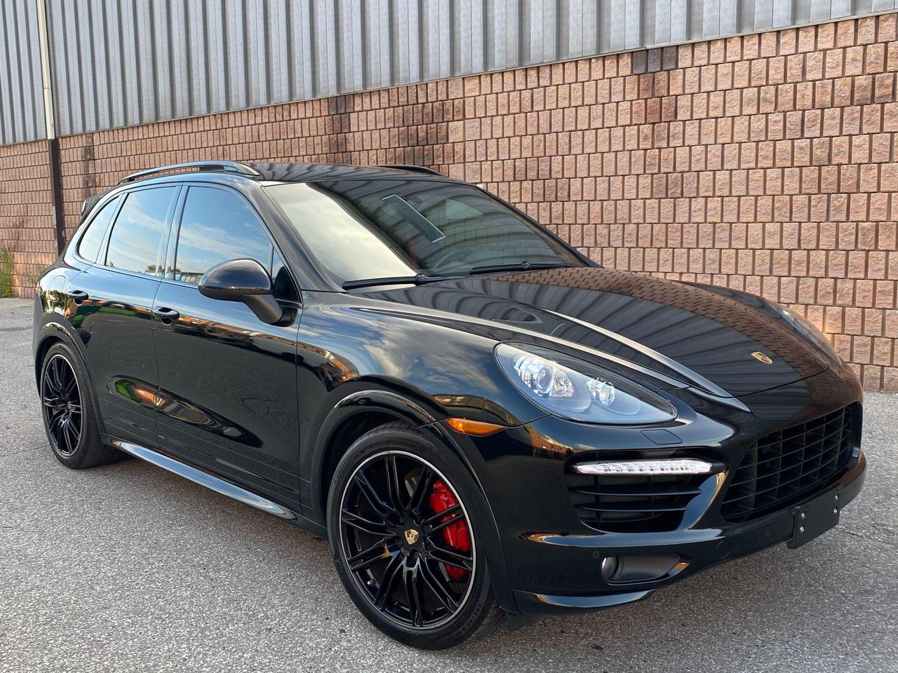 2014 Porsche Cayenne GTS ***SOLD*** Photo