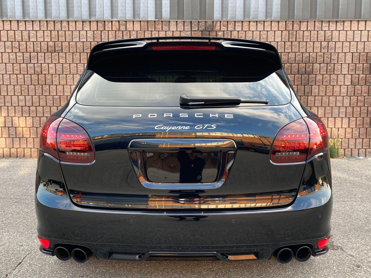 2014 Porsche Cayenne GTS ***SOLD*** Photo