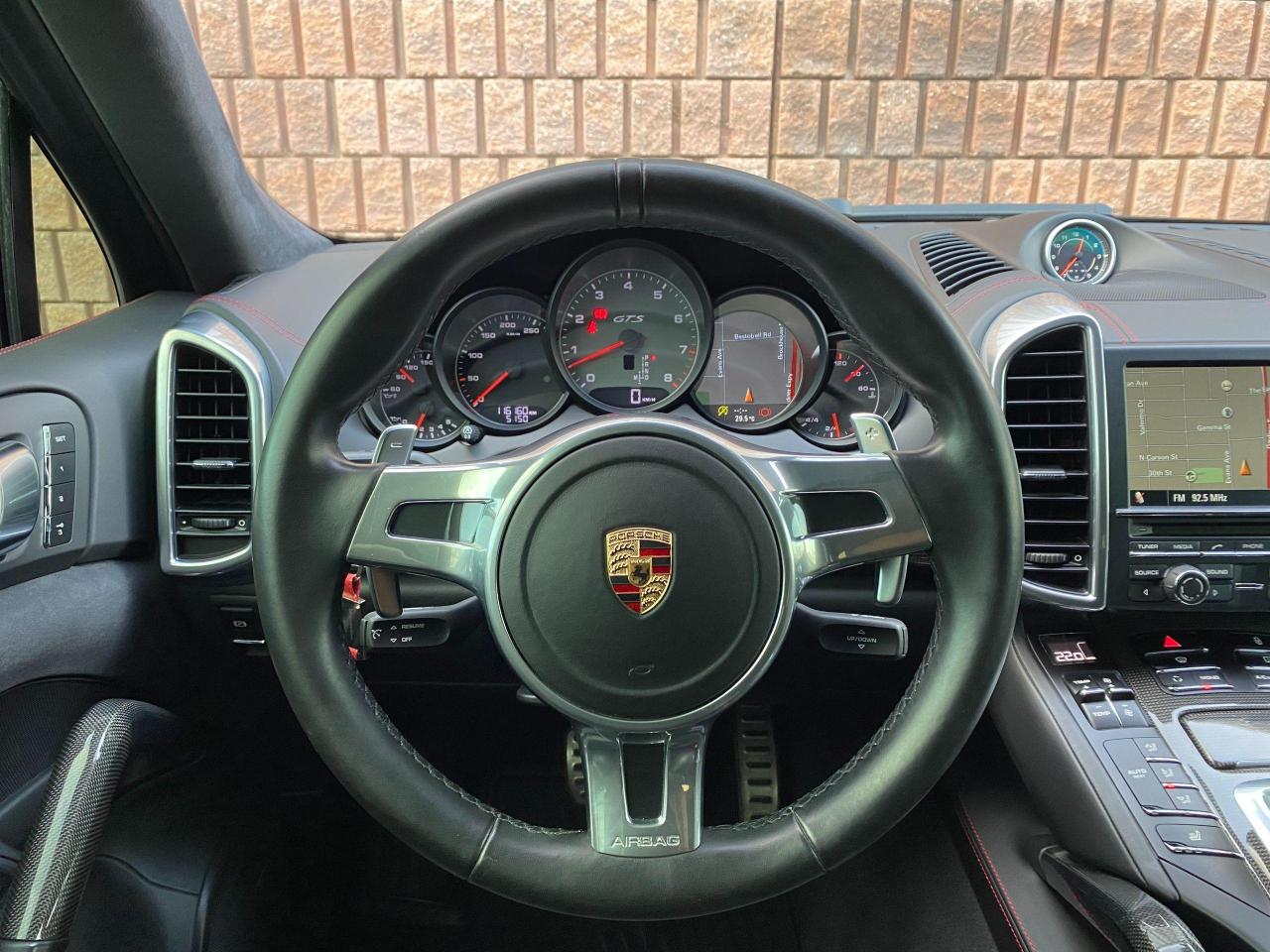 2014 Porsche Cayenne GTS ***SOLD*** - Photo #14