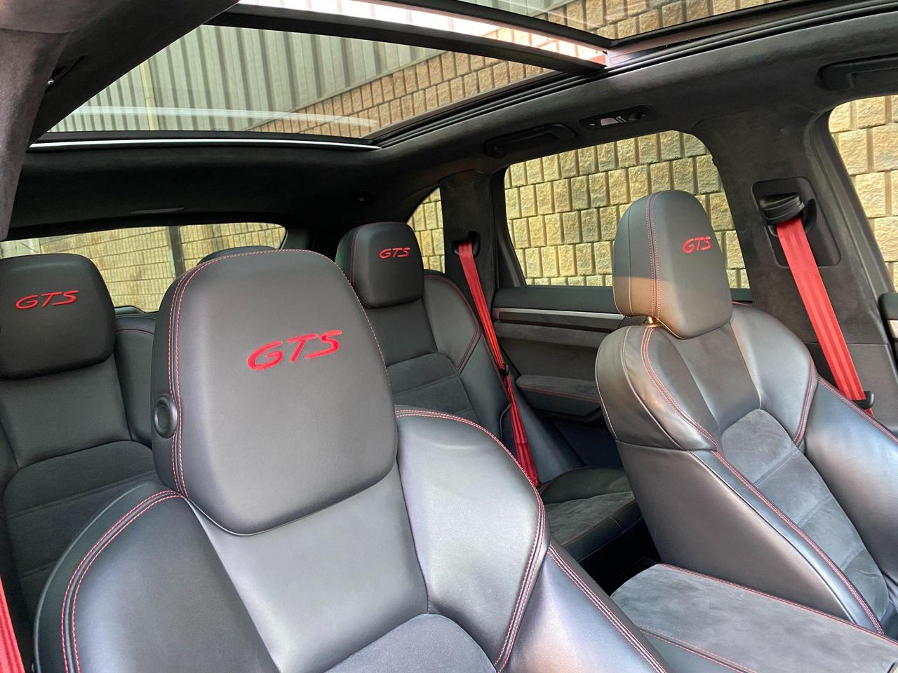 2014 Porsche Cayenne GTS ***SOLD*** Photo