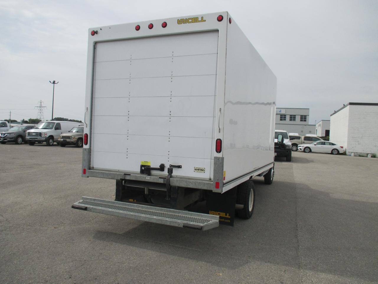 2023 Ford E450 E-450 DRW 176" WB - Photo #6
