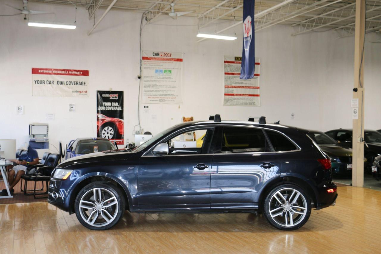 2014 Audi SQ5 - BLINDSPOT|NAVI|CAMERA|PANO|BANG&OLUFSEN - Photo #3