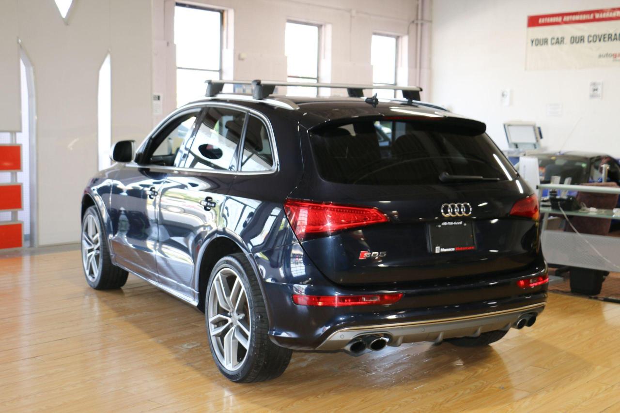 2014 Audi SQ5 - BLINDSPOT|NAVI|CAMERA|PANO|BANG&OLUFSEN - Photo #4