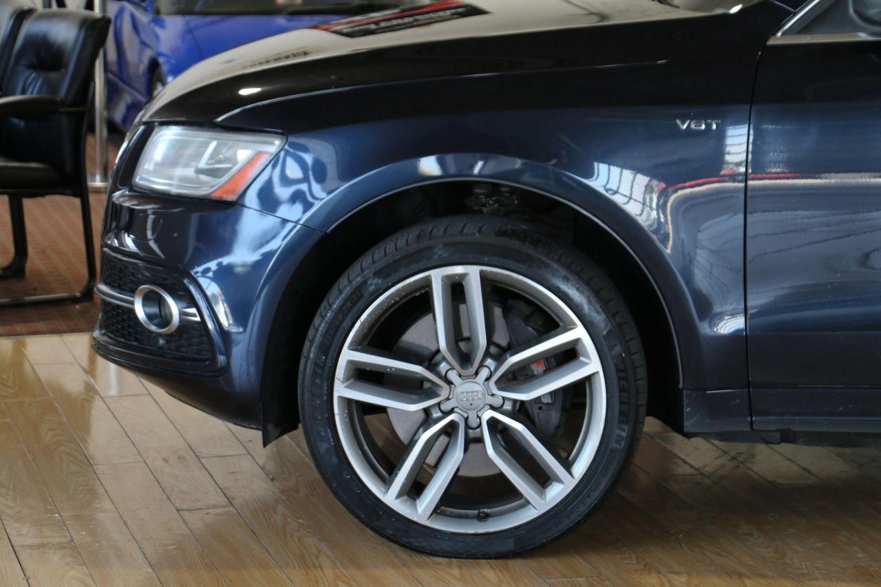 2014 Audi SQ5 - BLINDSPOT|NAVI|CAMERA|PANO|BANG&OLUFSEN - Photo #6