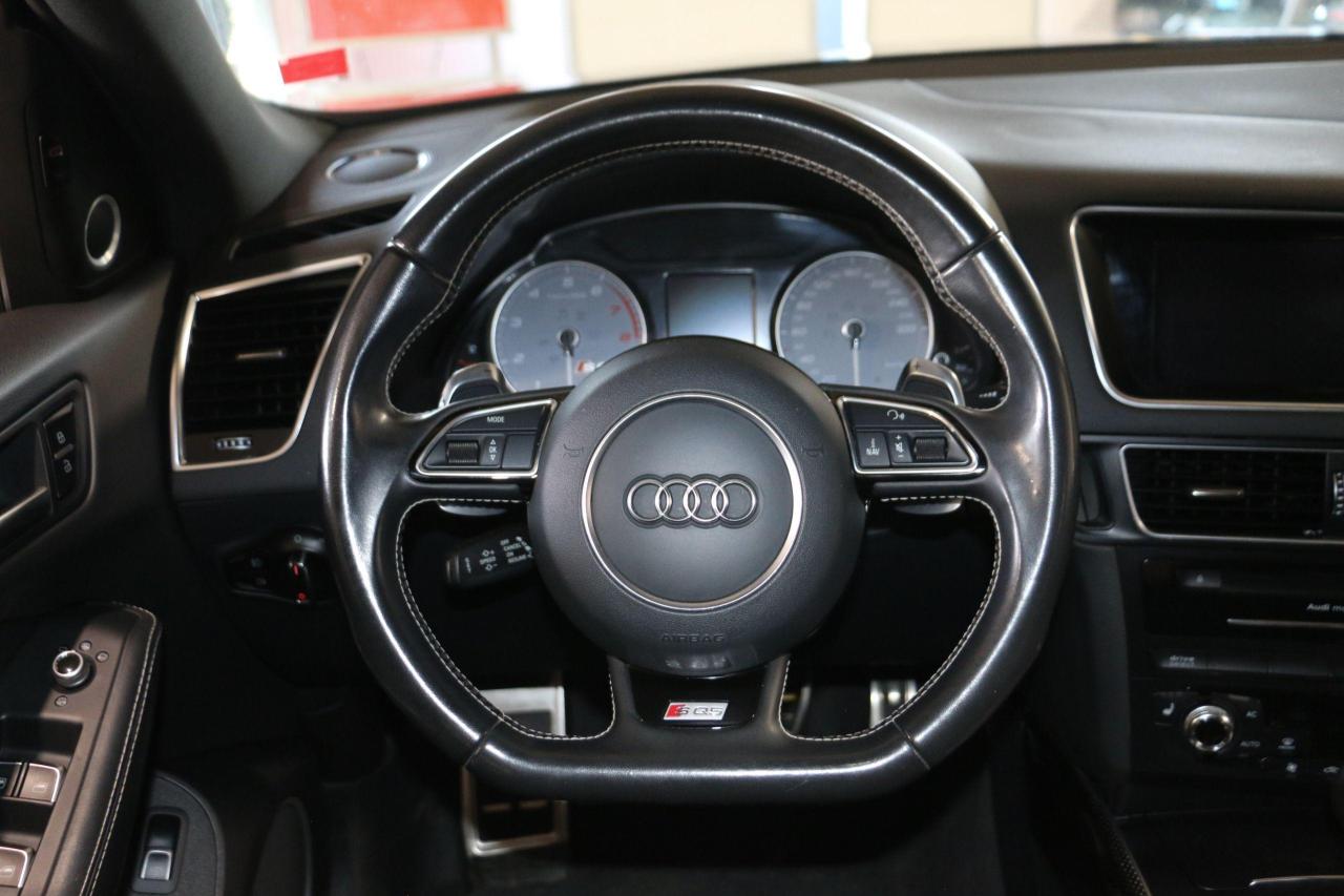 2014 Audi SQ5 - BLINDSPOT|NAVI|CAMERA|PANO|BANG&OLUFSEN - Photo #13