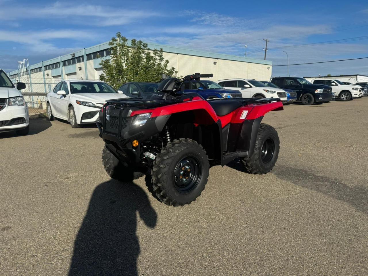 Used 2025 Honda Rancher 420 $88 B/W for sale in Edmonton, AB