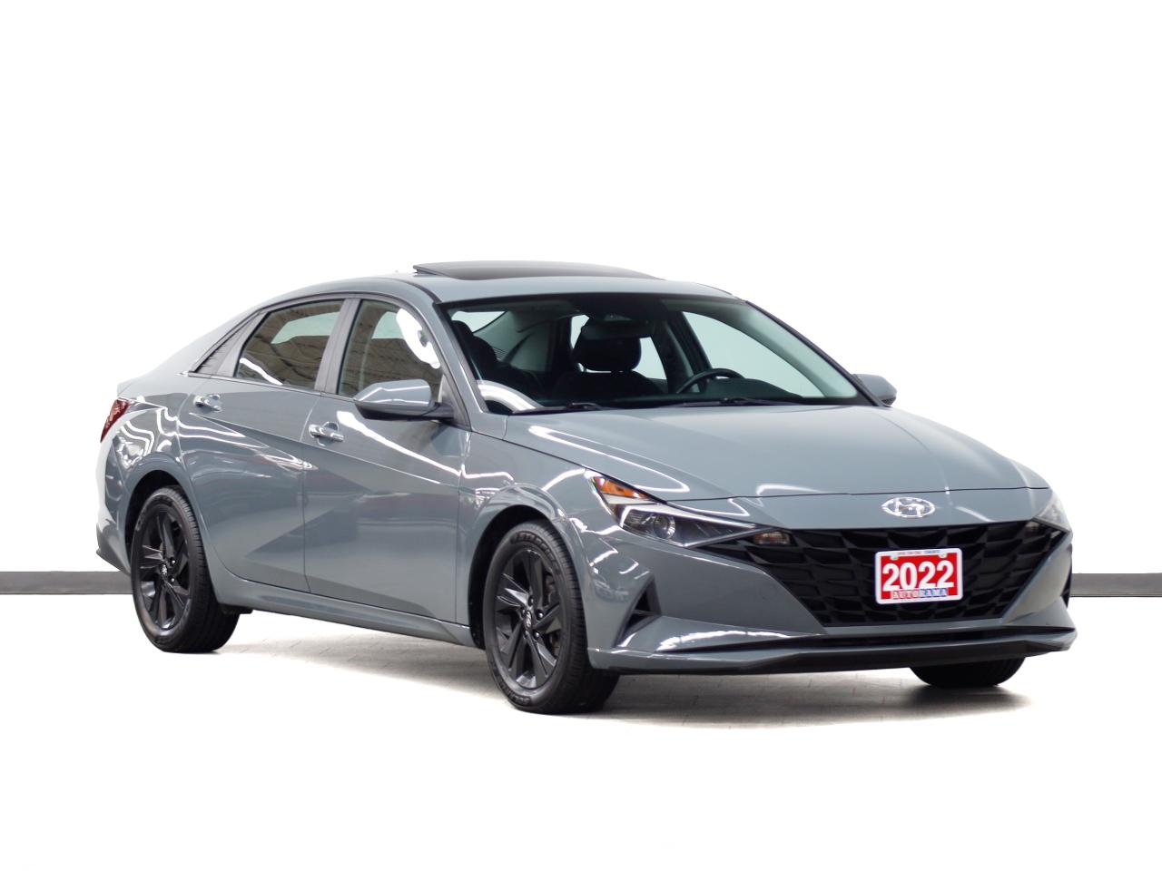 Used 2022 Hyundai Elantra PREFERRED | Sun&Tech Pkg | Heated Seats | CarPlay for sale in Toronto, ON