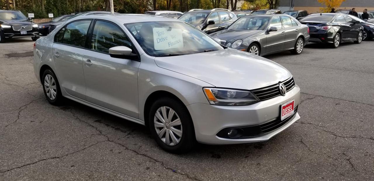 2014 Volkswagen Jetta  - Photo #1