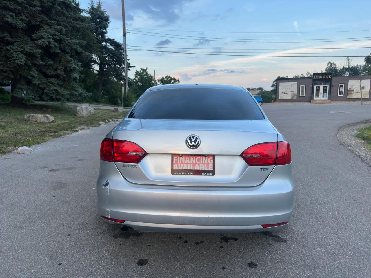 2014 Volkswagen Jetta comfortline Photo4