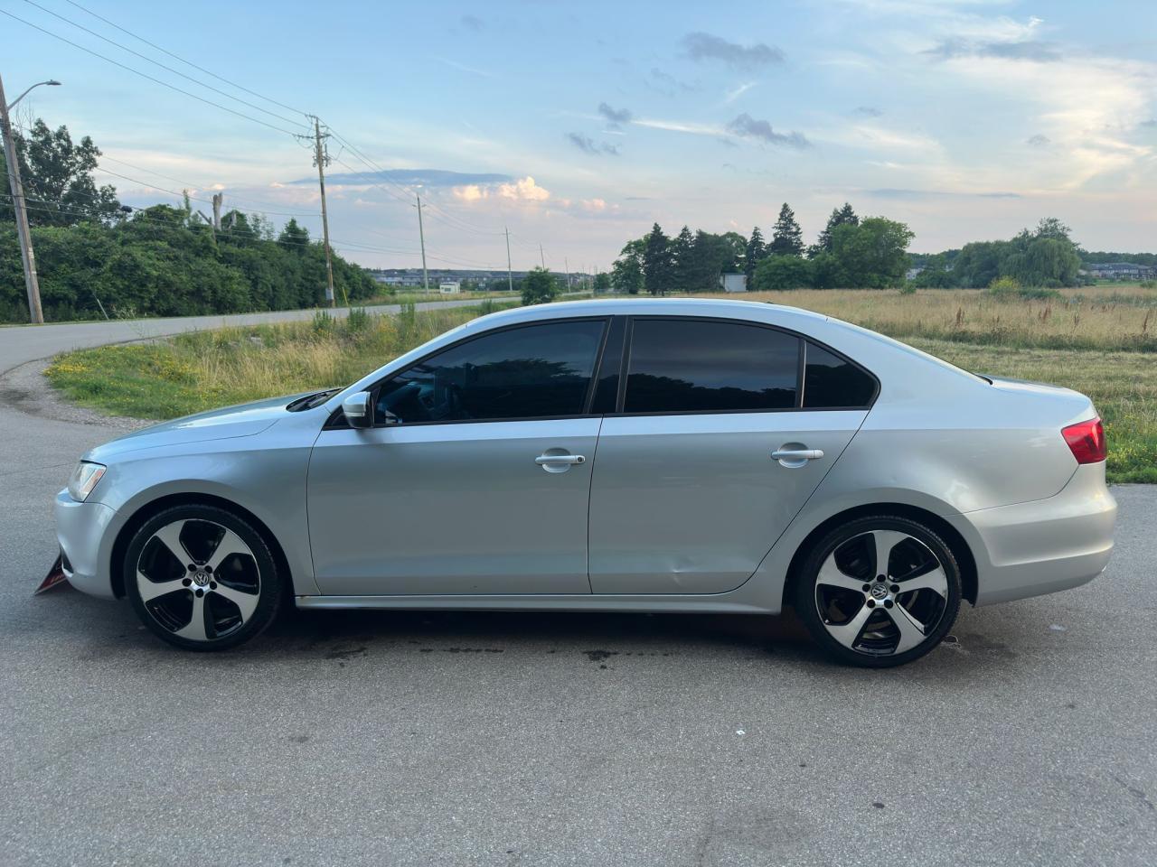 2014 Volkswagen Jetta comfortline Photo2