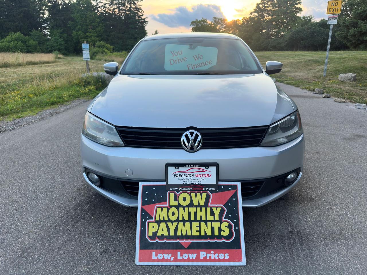 2014 Volkswagen Jetta comfortline
