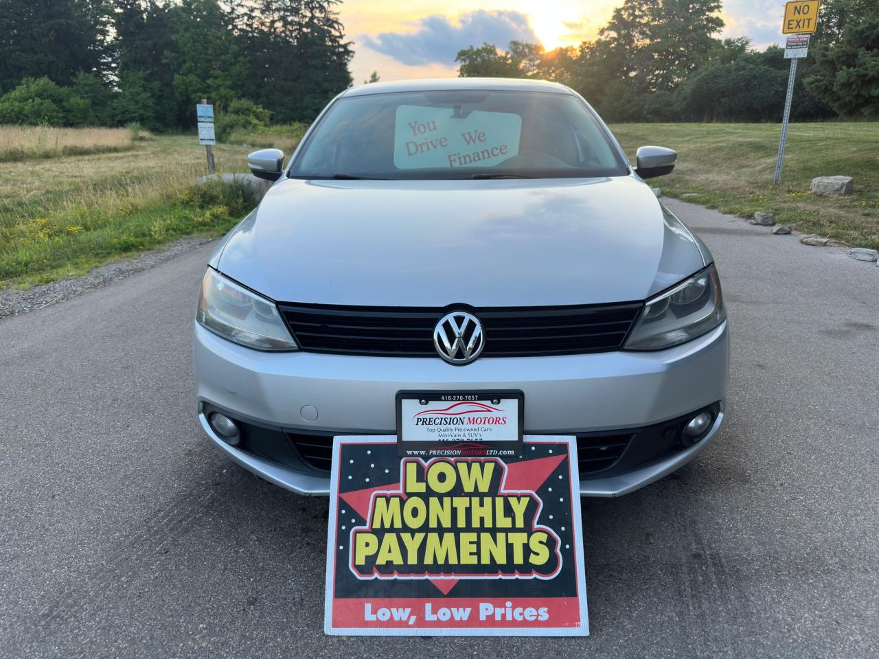 2014 Volkswagen Jetta 
