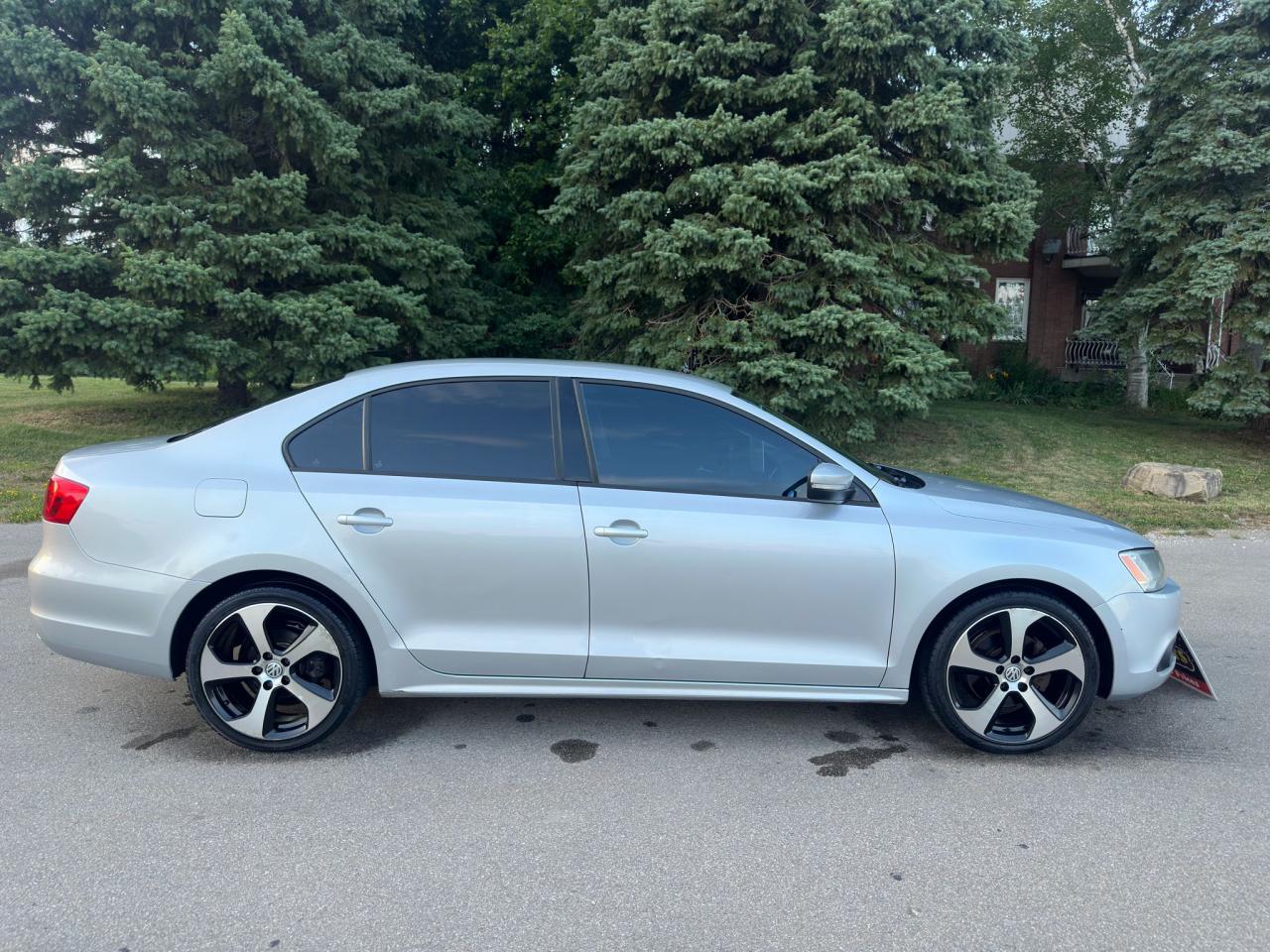 2014 Volkswagen Jetta  - Photo #7