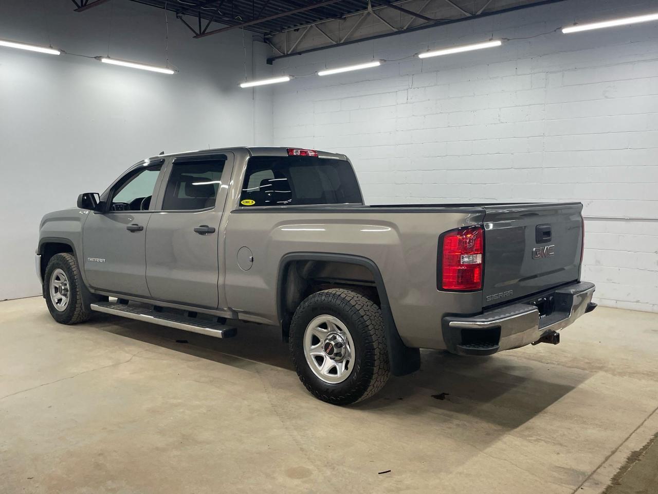 2017 GMC Sierra 1500 