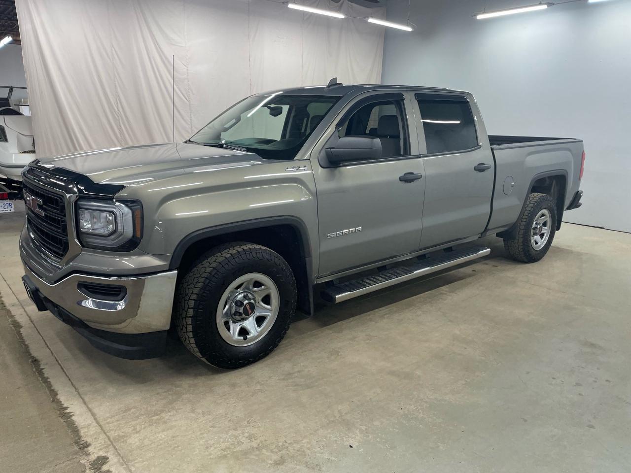 2017 GMC Sierra 1500 