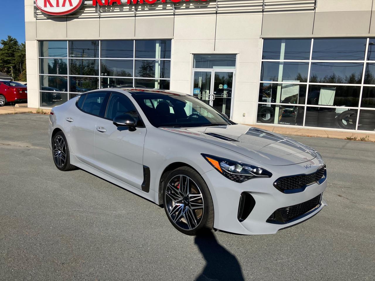 Used 2023 Kia Stinger GT Elite w/Black Interior for sale in Hebbville, NS