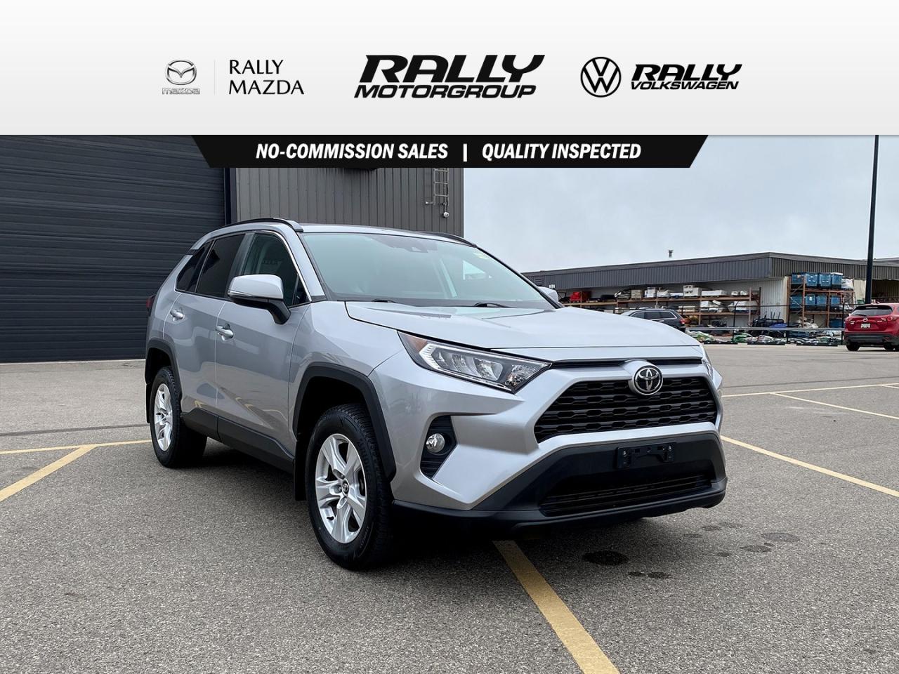 Used 2020 Toyota RAV4 XLE for sale in Prince Albert, SK