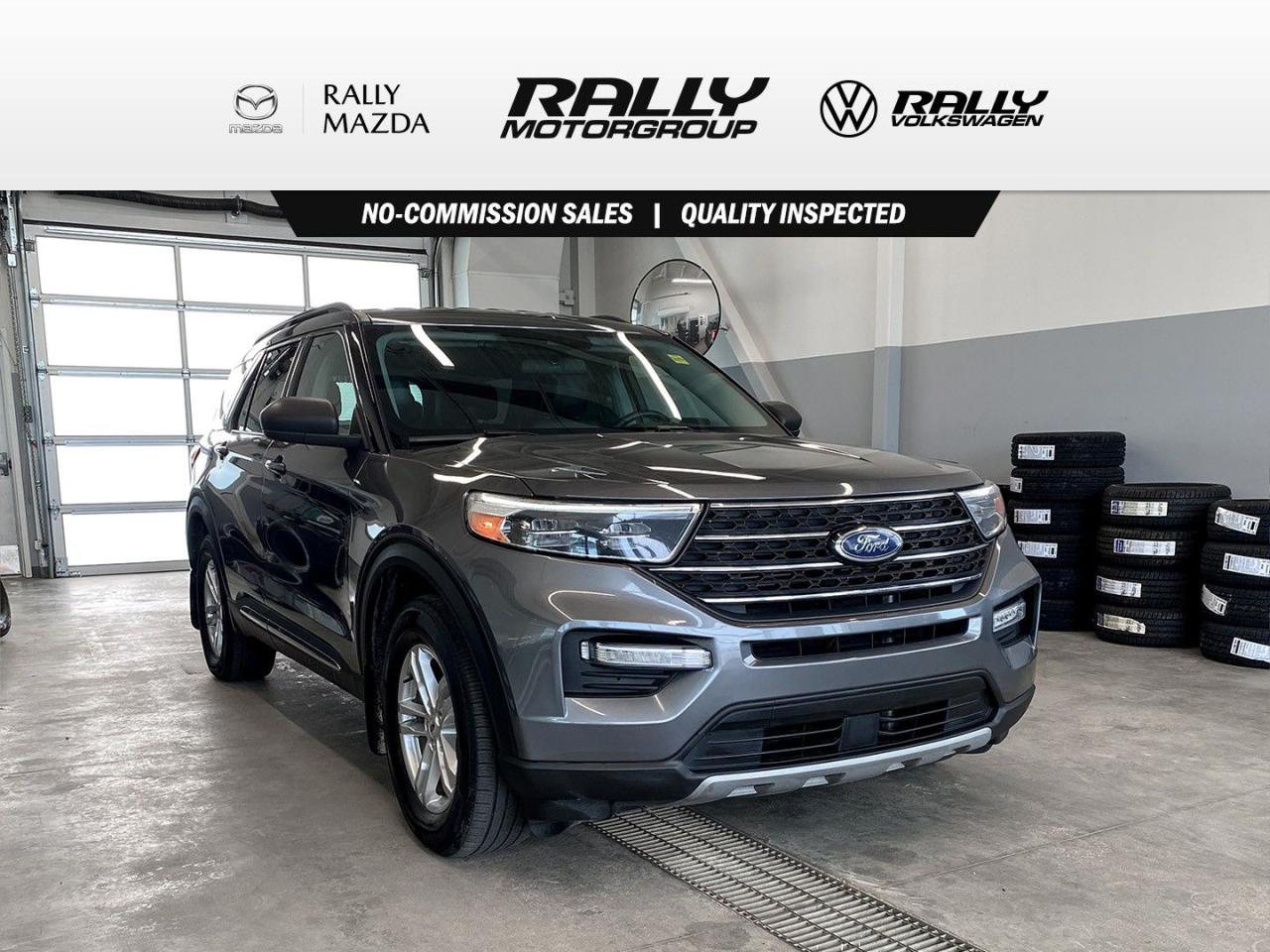 Used 2021 Ford Explorer XLT for sale in Prince Albert, SK