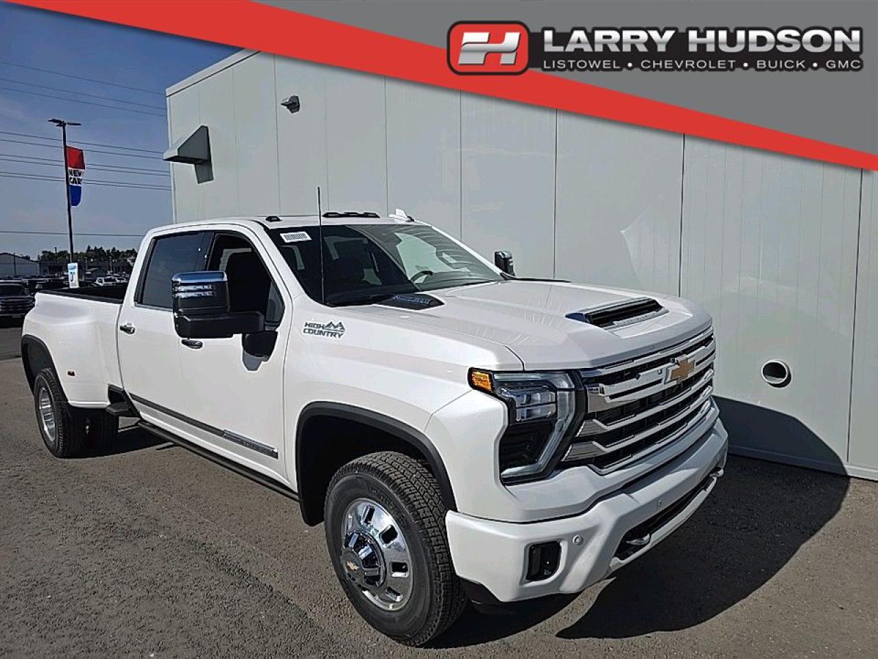 New 2025 Chevrolet Silverado 3500HD High Country for sale in Listowel, ON