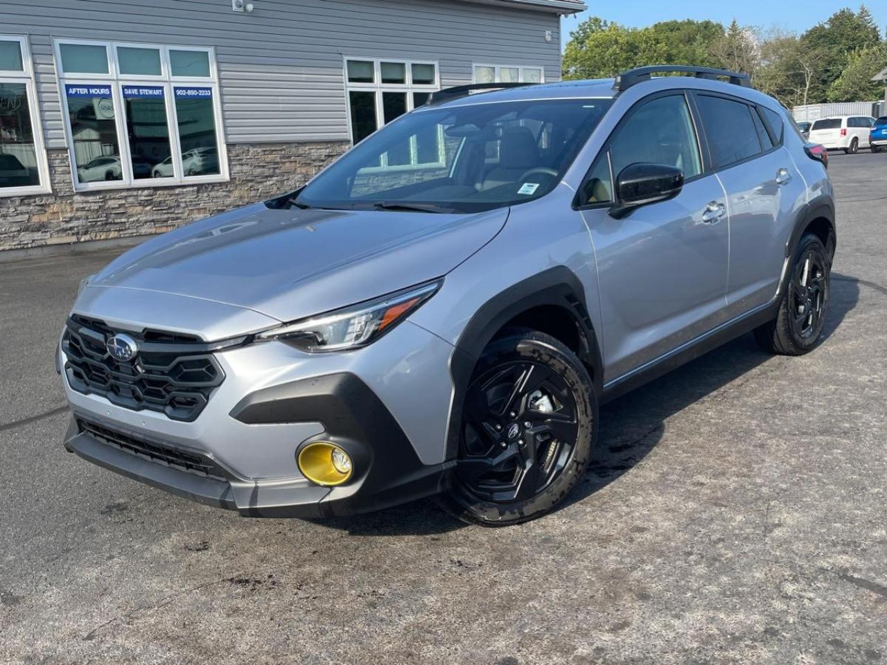 Used 2024 Subaru XV Crosstrek ONYX for sale in Truro, NS