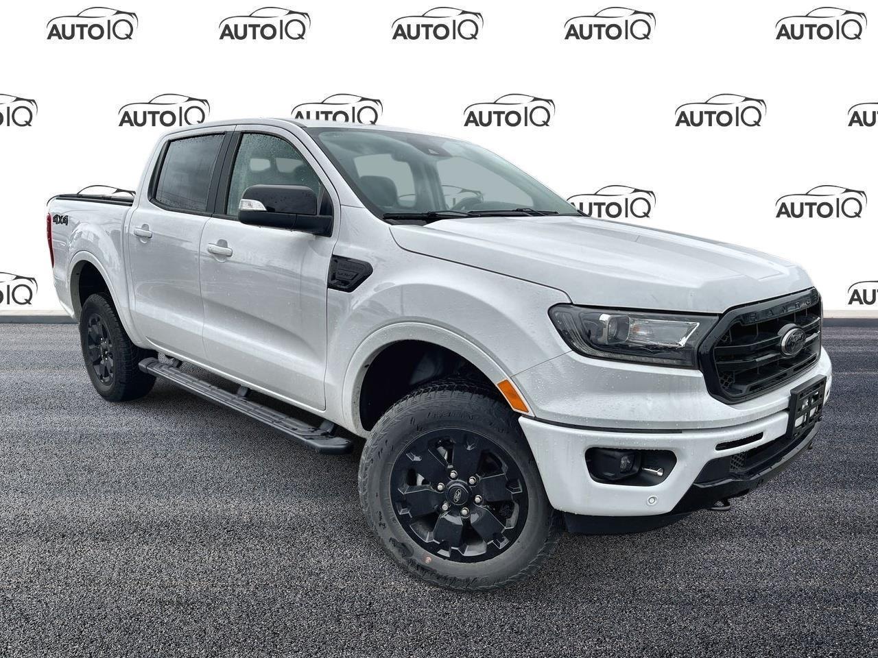 Used 2023 Ford Ranger Lariat BLACK APPEARANCE PKG|TRAILOR TOW PKG|SPRAY IN LINE for sale in Oakville, ON