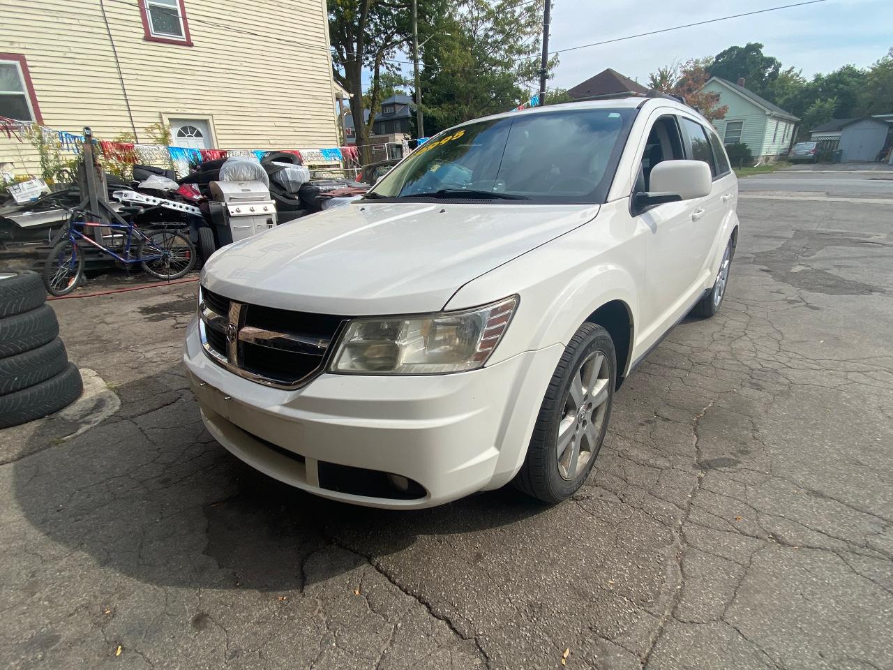 Used 2010 Dodge Journey FWD 4DR SXT for sale in St. Catharines, ON