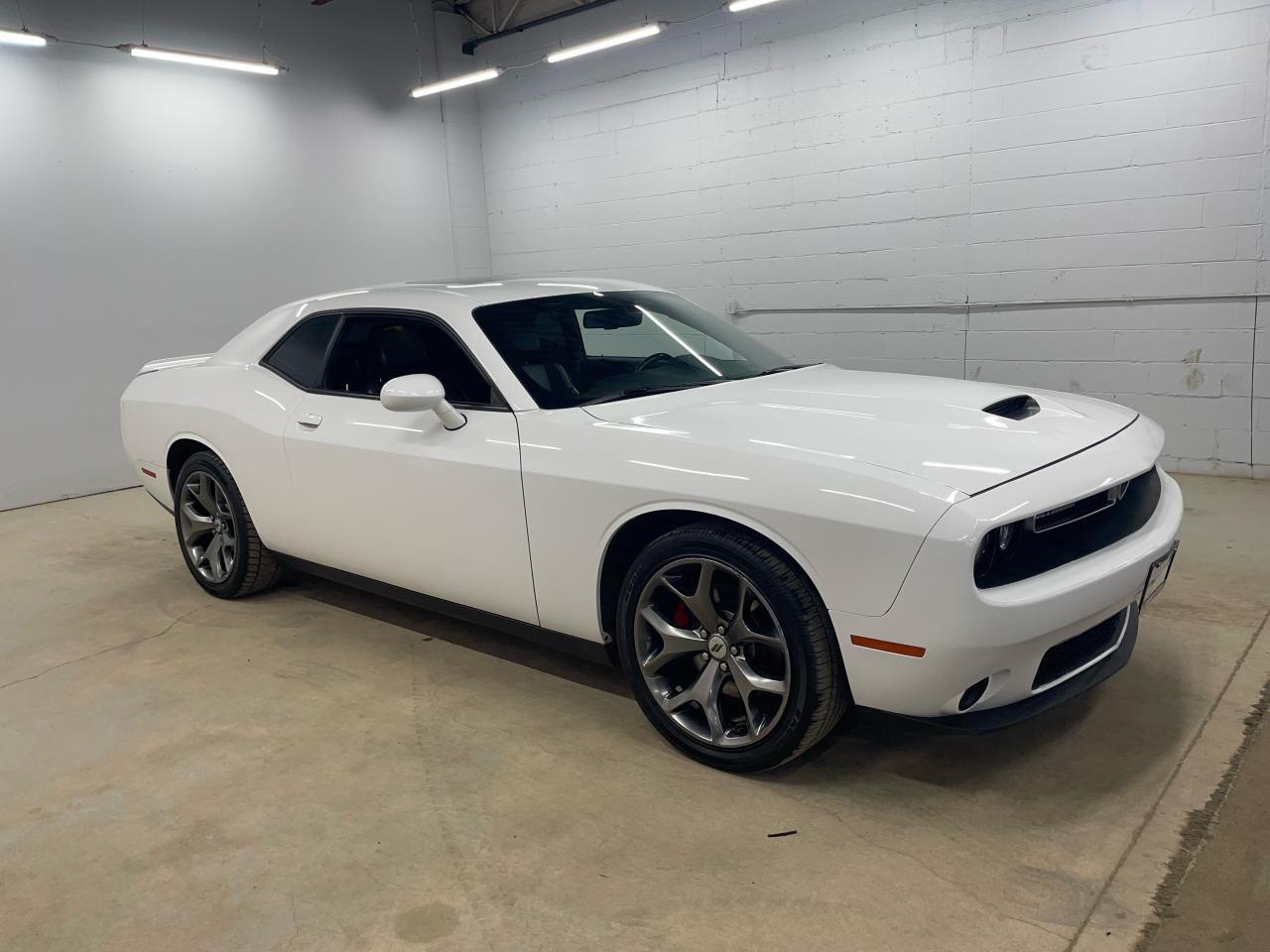 2017 Dodge Challenger SXT Plus