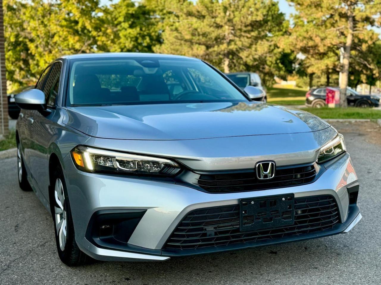 2024 Honda Civic  Photo2