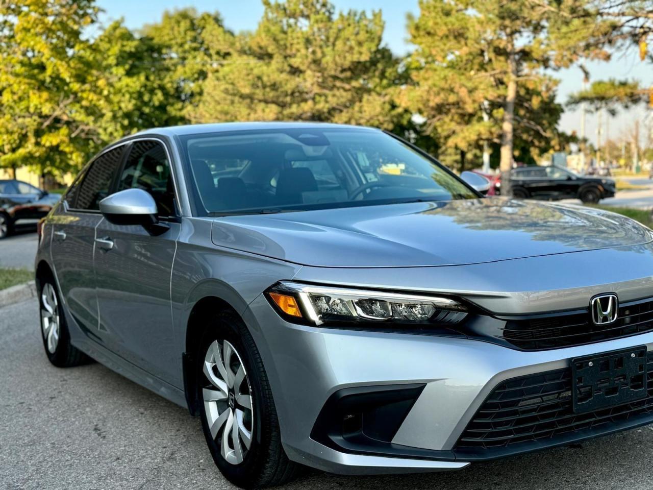 2024 Honda Civic  Photo3