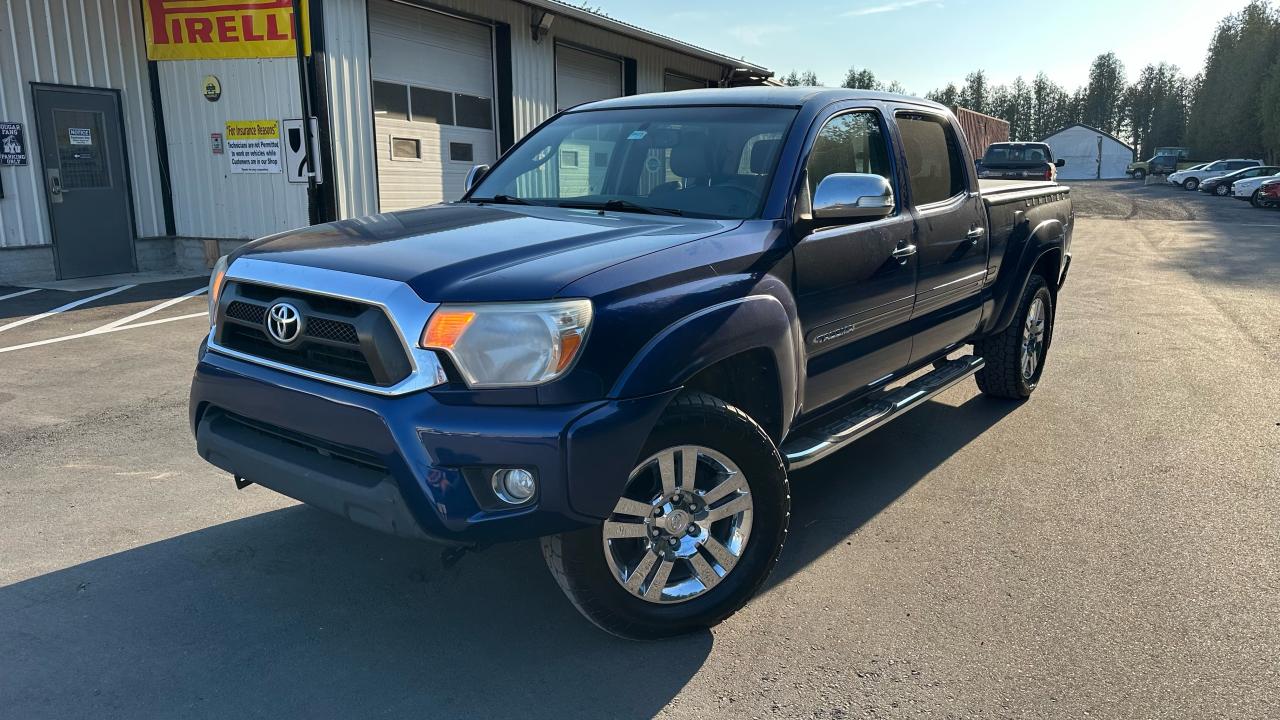 Used 2014 Toyota Tacoma LIMITED for sale in Ottawa, ON