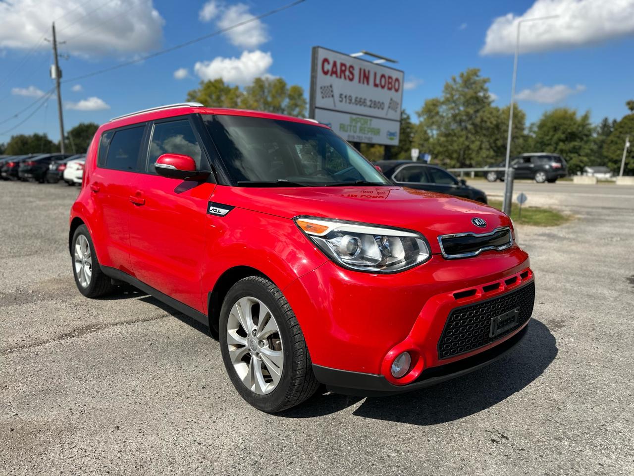 Used 2016 Kia Soul EX - BRAND NEW ENGINE/TRANSMISSION for sale in Komoka, ON