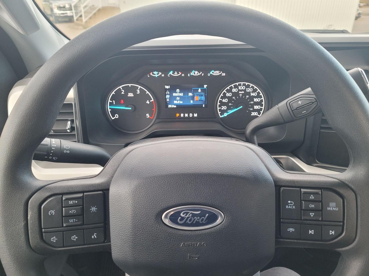 2024 Ford F-550 Super Duty DRW XL 4WD REG CAB 205" WB 120" CA Photo5
