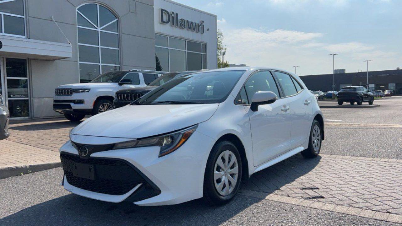 Used 2022 Toyota Corolla Hatchback CVT for sale in Nepean, ON