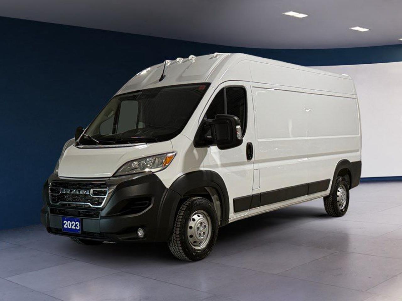 Used 2023 RAM 2500 ProMaster 2500 High Roof 159 WB for sale in Nepean, ON