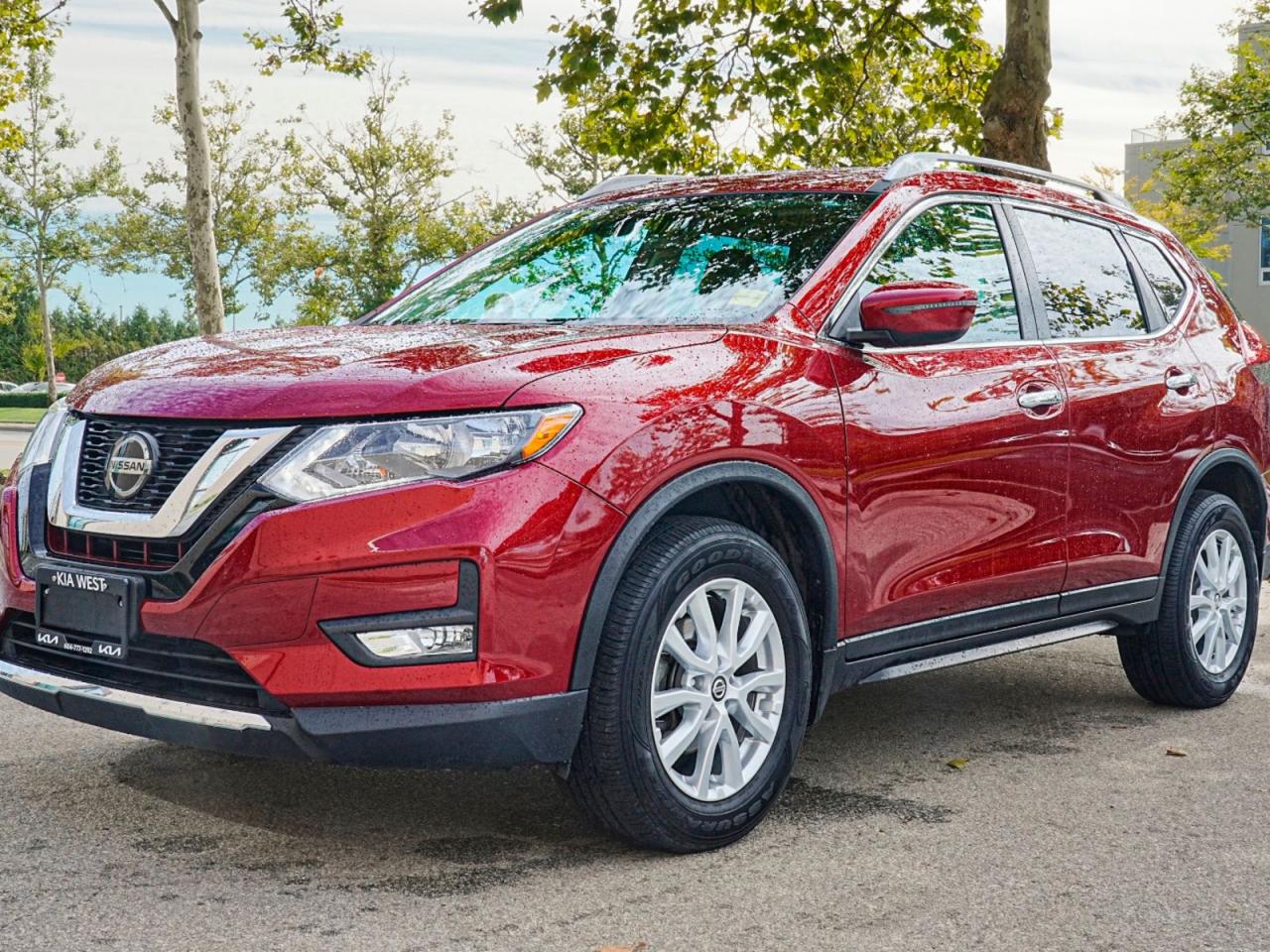 Used 2019 Nissan Rogue  for sale in Coquitlam, BC