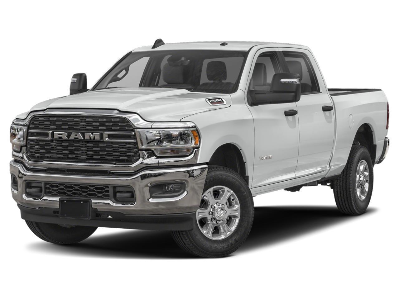 New 2024 RAM 2500 BIG HORN | DIESEL | NIGHT | LVL 2 | SOUND & MORE!! for sale in Milton, ON