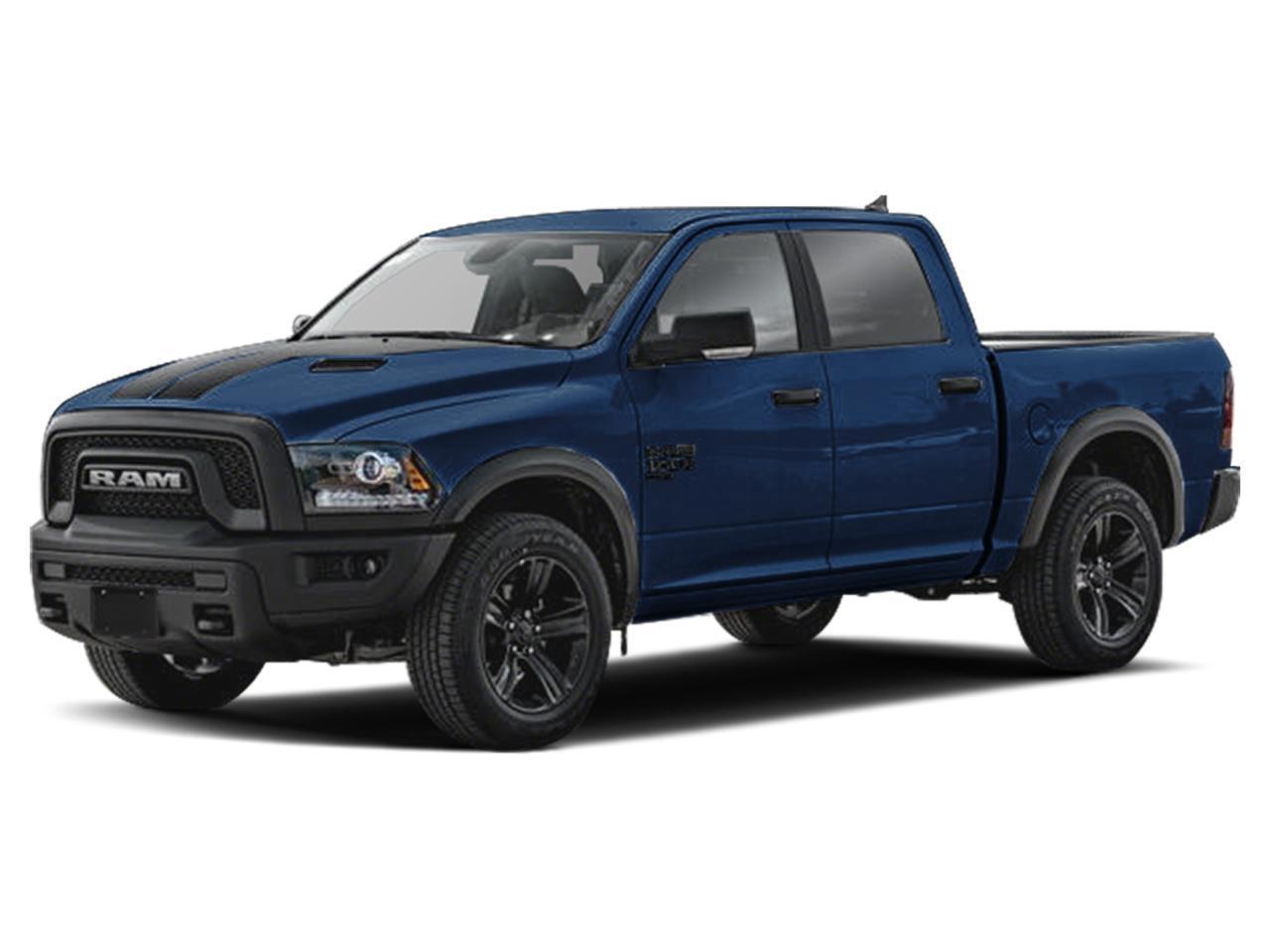 New 2024 RAM 1500 Classic WARLOCK | HEMI | 4X4 | 8.4 | HOOD | HTD STS & MORE for sale in Milton, ON