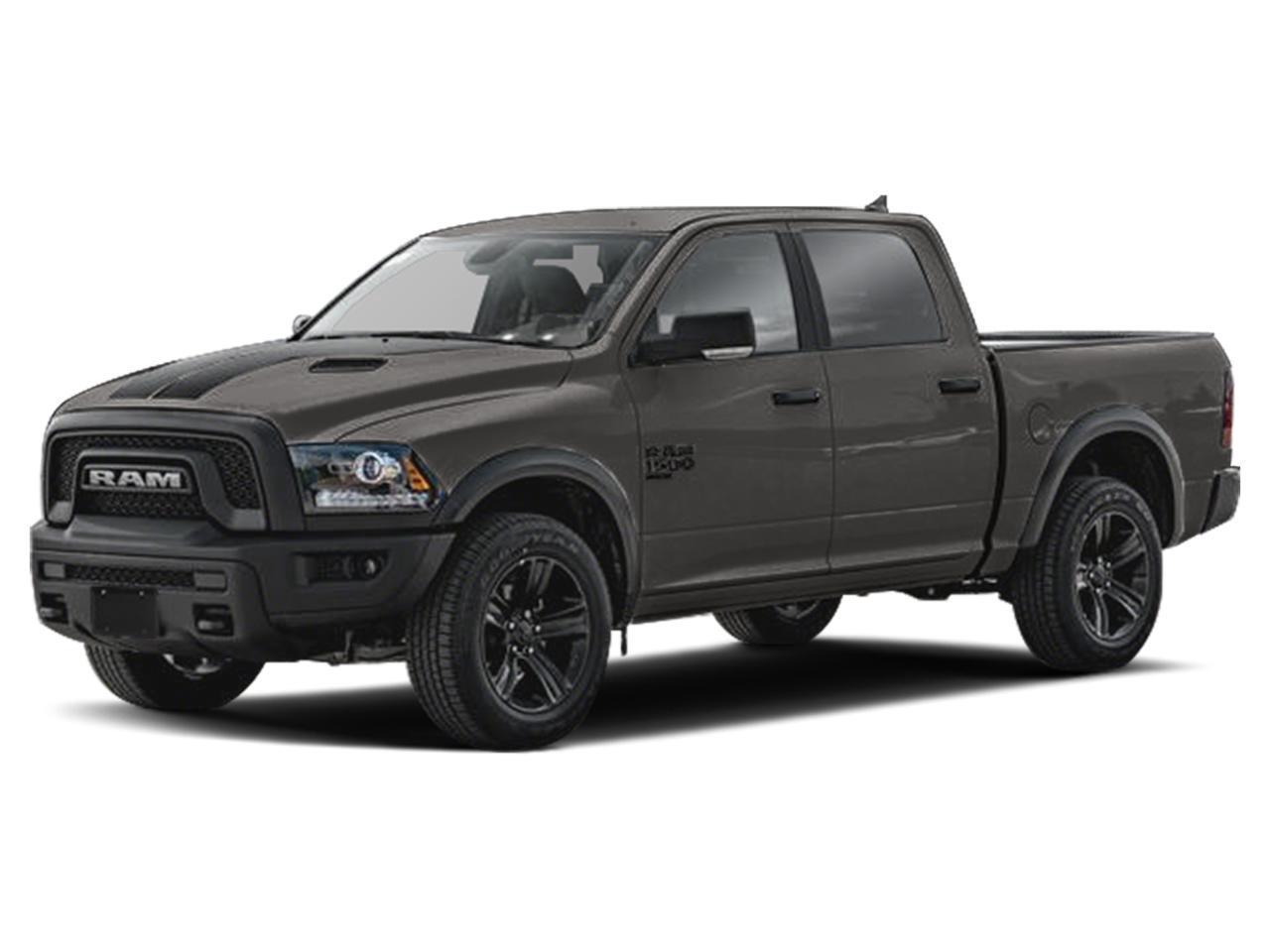 New 2024 RAM 1500 Classic Warlock 4x4 for sale in Bancroft, ON