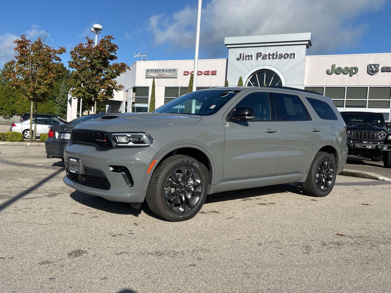 New 2025 Dodge Durango GT Plus for sale in Surrey, BC