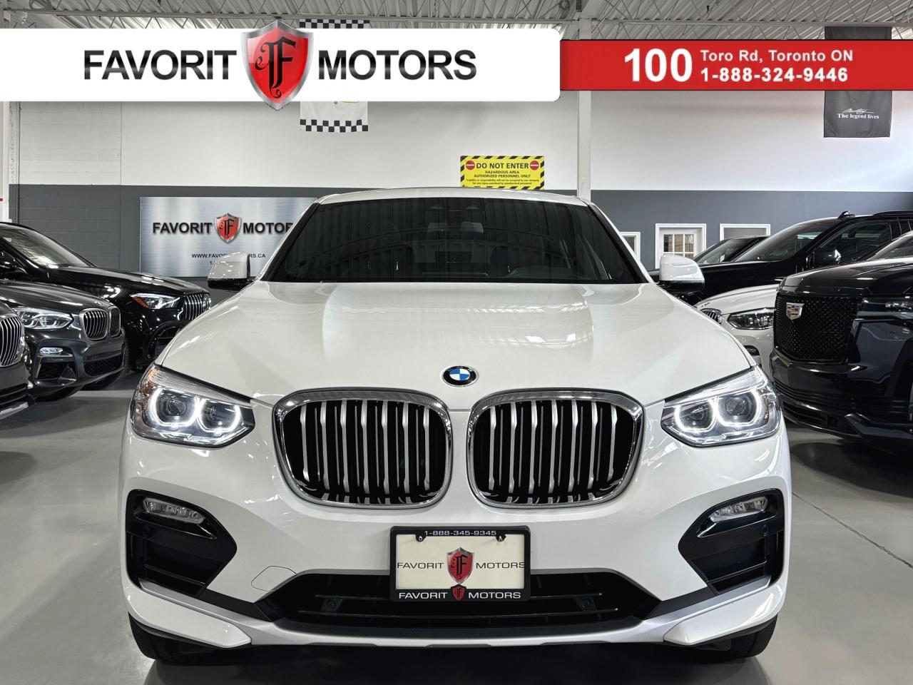 Used 2019 BMW X4 xDrive30i|AWD|X-LINE|NAV|HUD|AMBIENT|BROWNLEATHER| for sale in North York, ON