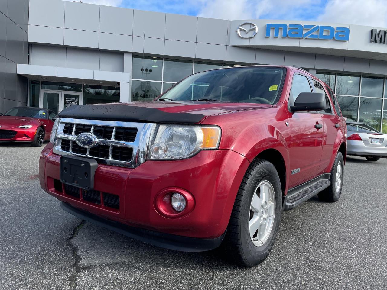 Used 2008 Ford Escape XLT for sale in Surrey, BC