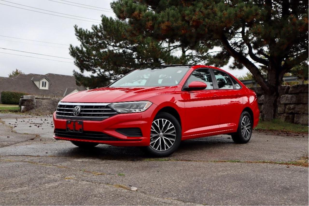 Used 2021 Volkswagen Jetta Highline Auto | NAV | SUNROOF | BACKUP CAM | BT for sale in Waterloo, ON