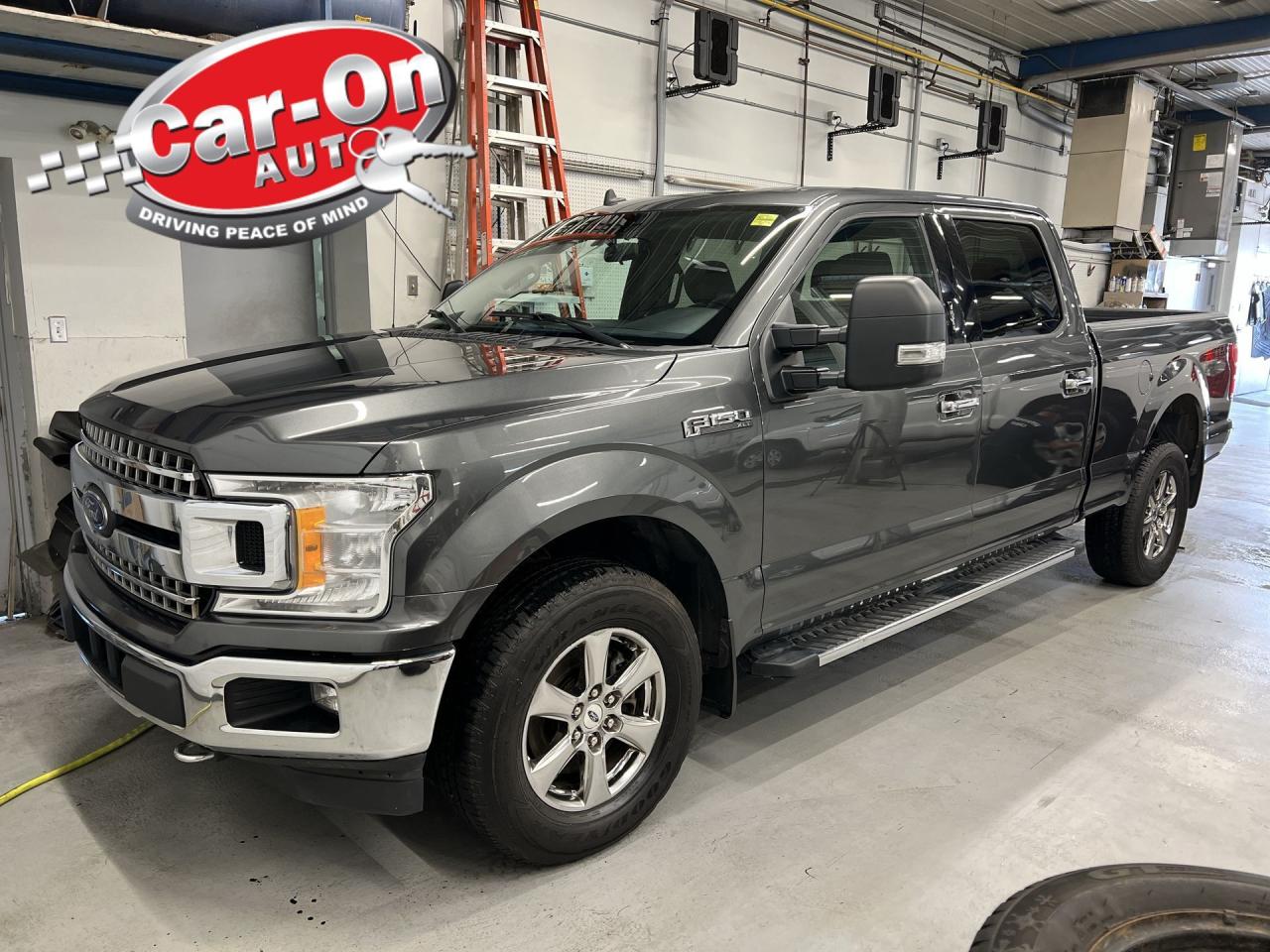 Used 2020 Ford F-150 XLT 4X4| CREW | XTR PKG | 5.0L V8 | CO-PILOT for sale in Ottawa, ON