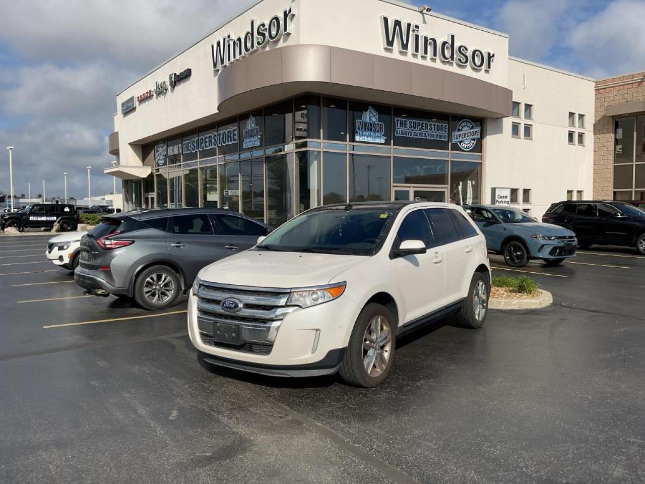 Used 2014 Ford Edge SEL | As Is for sale in Windsor, ON