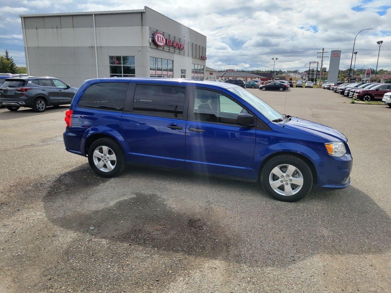 Used 2018 Dodge Grand Caravan SE Plus for sale in Brandon, MB