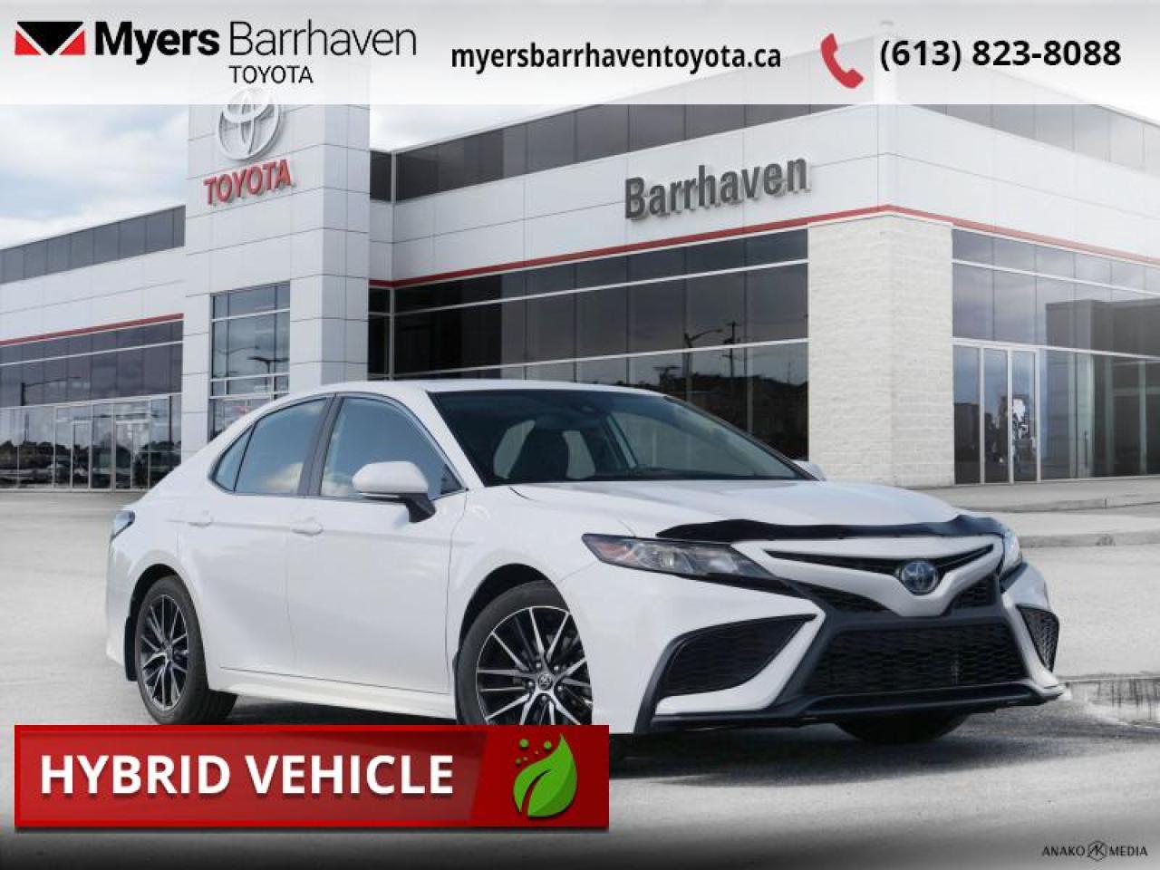 Used 2023 Toyota Camry Hybrid SE  - Certified - Low Mileage for sale in Ottawa, ON