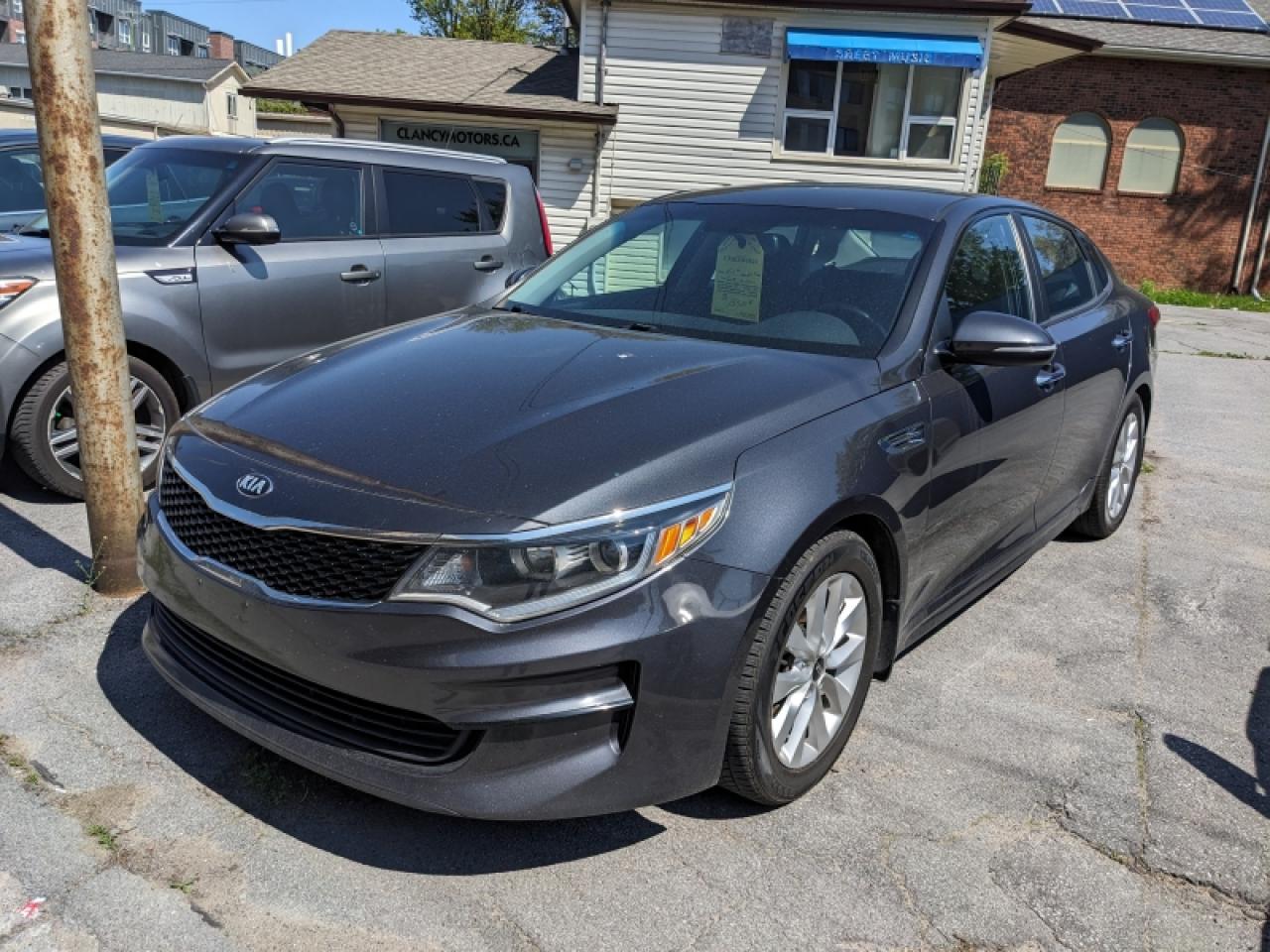 Used 2018 Kia Optima LX+ for sale in Kingston, ON